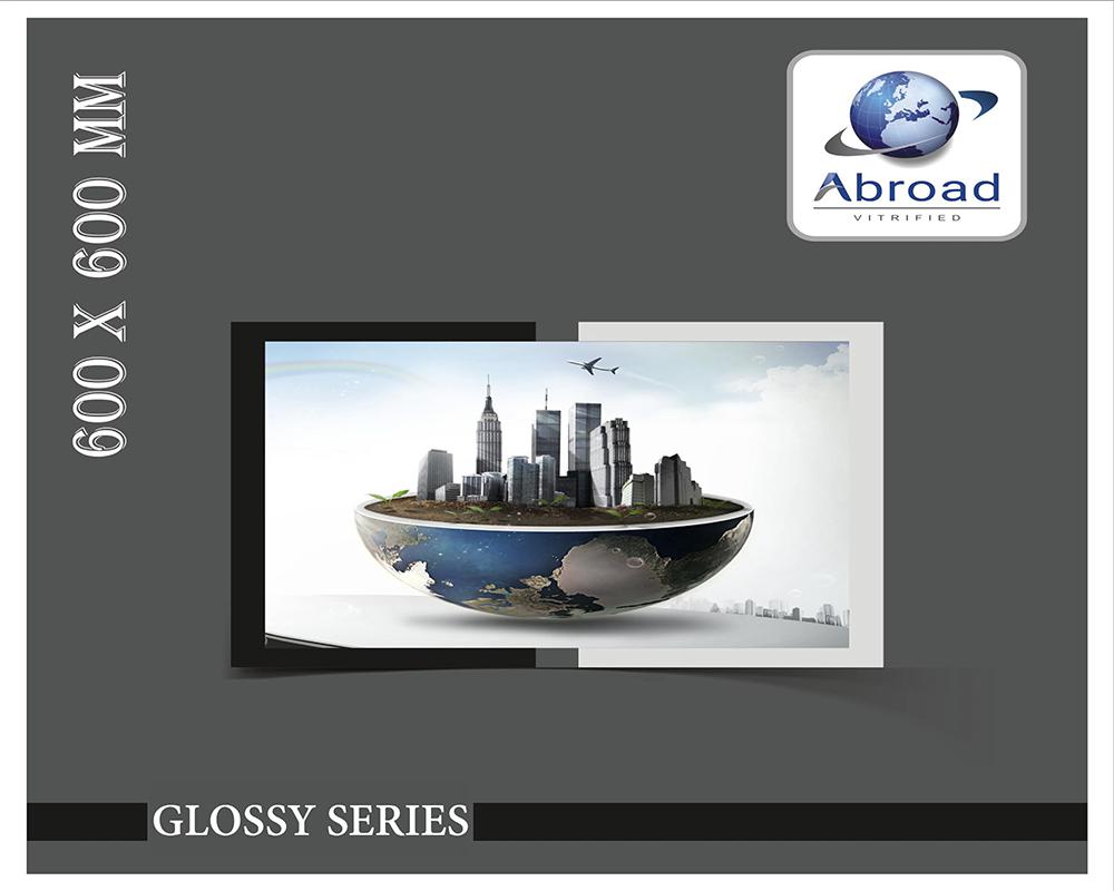 Abroad Glossy Series 600x600
